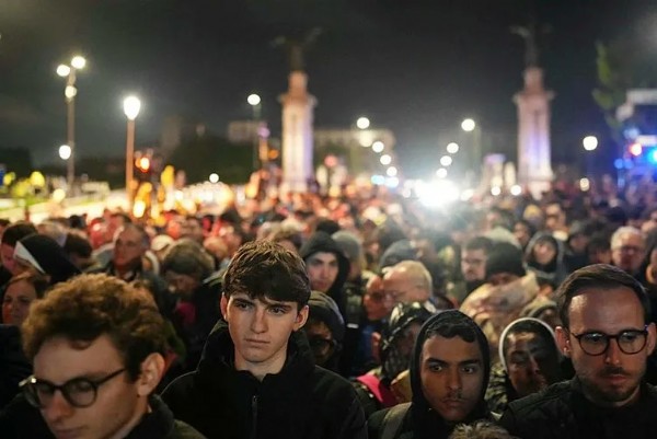 Vatikan Papa'yı uğurluyor! Dünya liderleri Roma’da